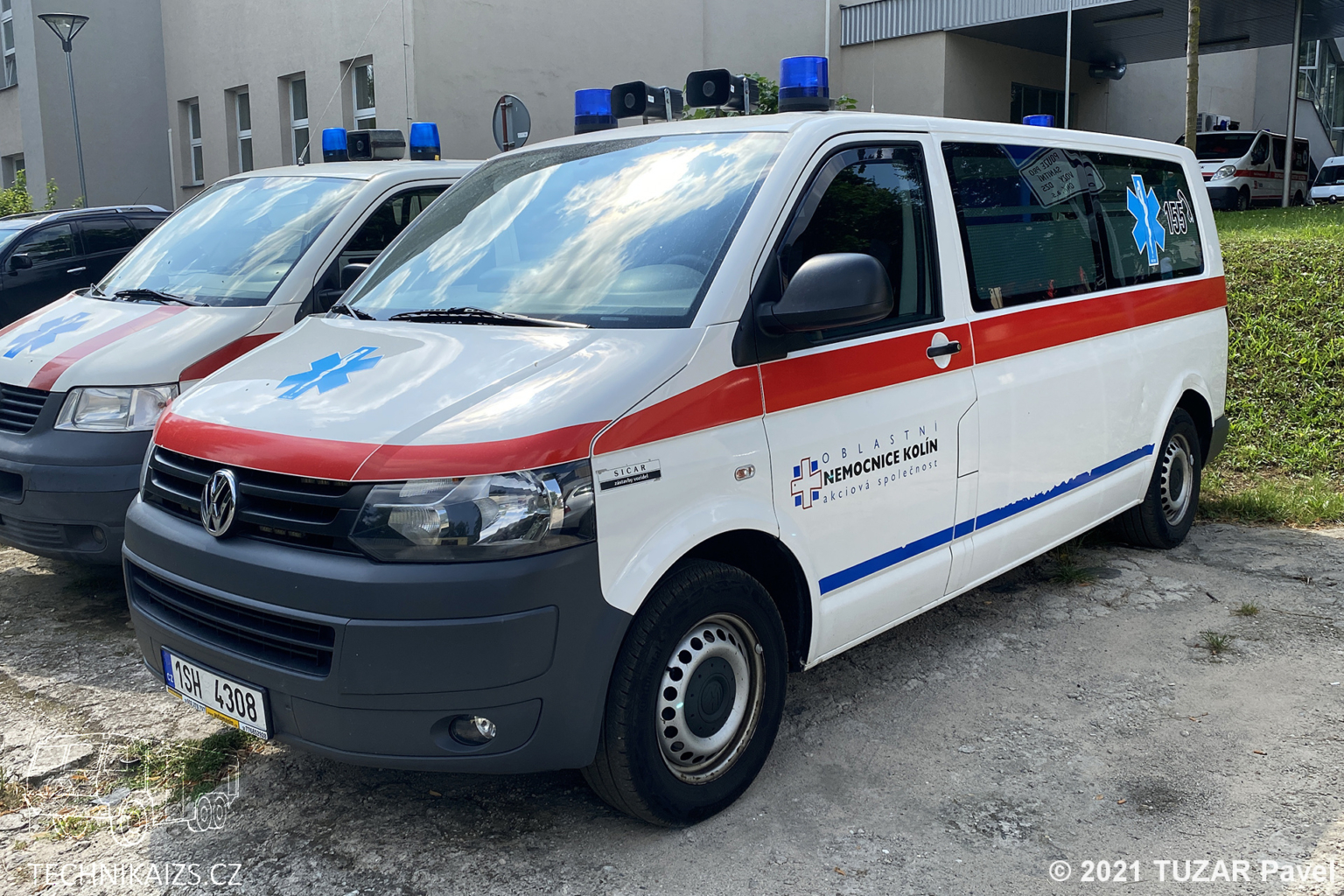 Nemocnice Kol N Drnr Vw T Technikaizs Cz