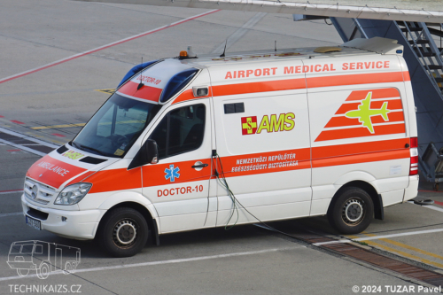 Airport medical service - Budapest